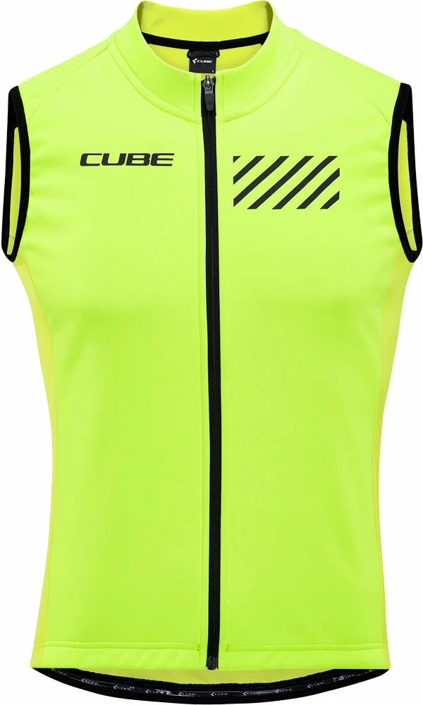 Cube Blackline Safety - Softshell Gilet 3 Cube Blackline Safety - Softshell Gilet