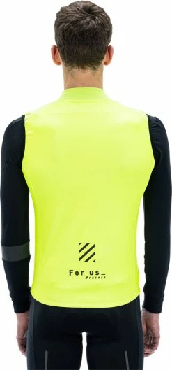 Cube Blackline Safety - Softshell Gilet 11 Cube Blackline Safety - Softshell Gilet -Vélo Soldes Cube Blackline Safety Softshellweste 12213 3