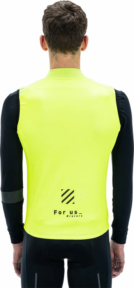 Cube Blackline Safety - Softshell Gilet 6 Cube Blackline Safety - Softshell Gilet – Image 4
