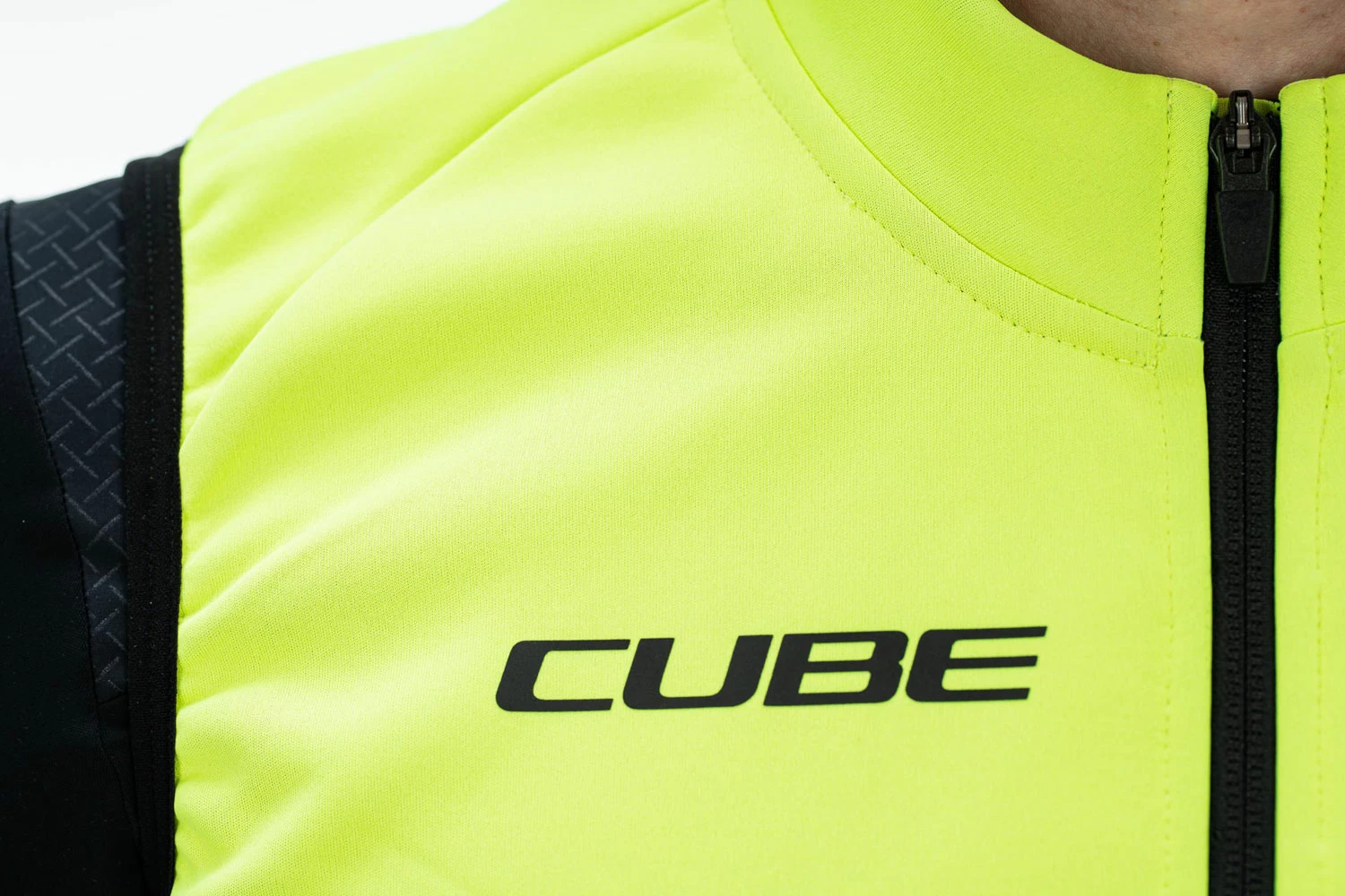 Cube Blackline Safety - Softshell Gilet 7 Cube Blackline Safety - Softshell Gilet – Image 5