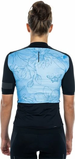 Cube Blackline WS - Women's Jersey -Vélo Soldes Cube Blackline WS Damen Trikot 12223 3