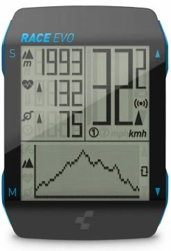 Cube Compteur De Vélo Race EVO