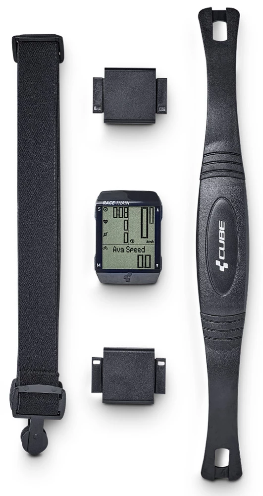 Cube Ordinateur De Vélo Race Train Set 3 Cube Ordinateur De Vélo Race Train Set