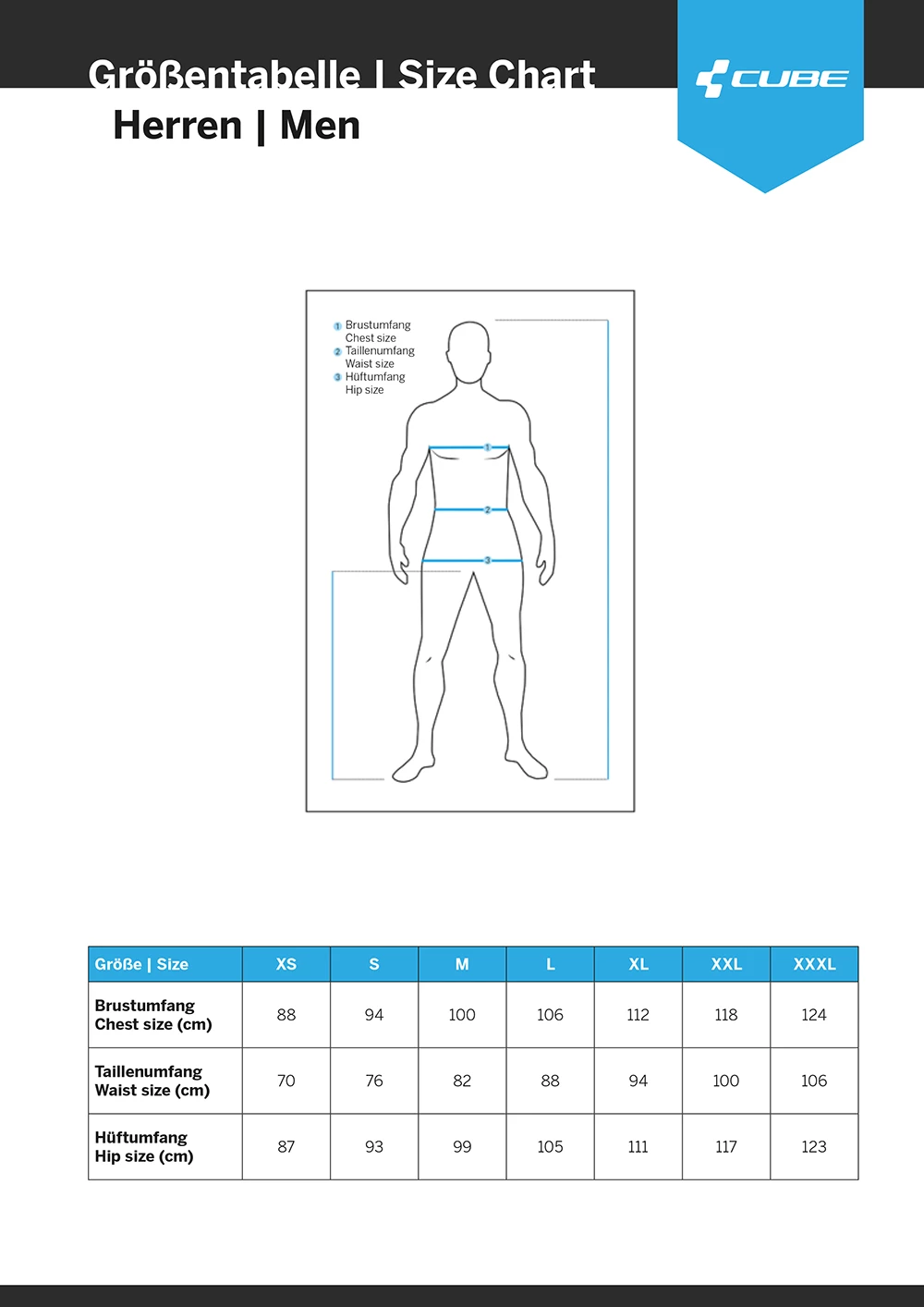Cube AM Zip Off - Pantalon De VTT 6 Cube AM Zip Off - Pantalon De VTT – Image 4
