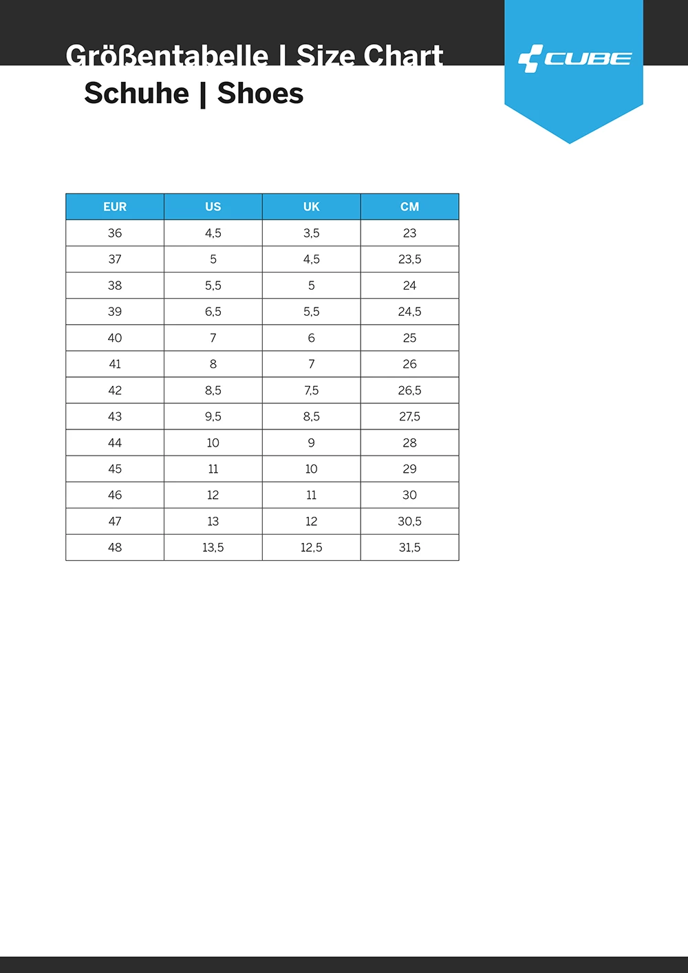 Cube PEAK - Chaussures De VTT 5 Cube PEAK - Chaussures De VTT – Image 3