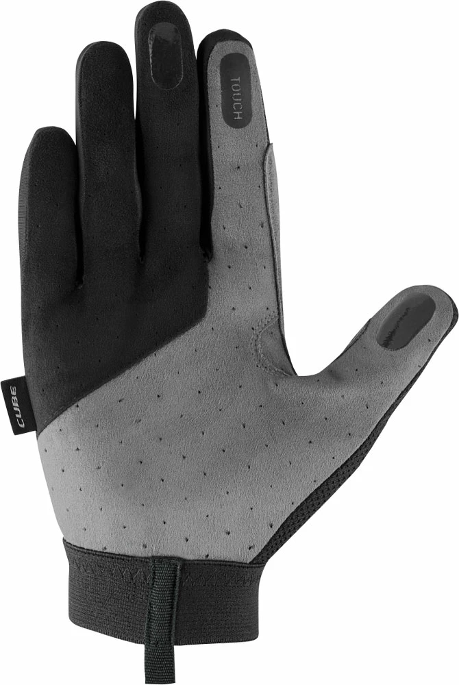 Cube PRO - Langfinger Handschuhe 5 Cube PRO - Langfinger Handschuhe – Image 3
