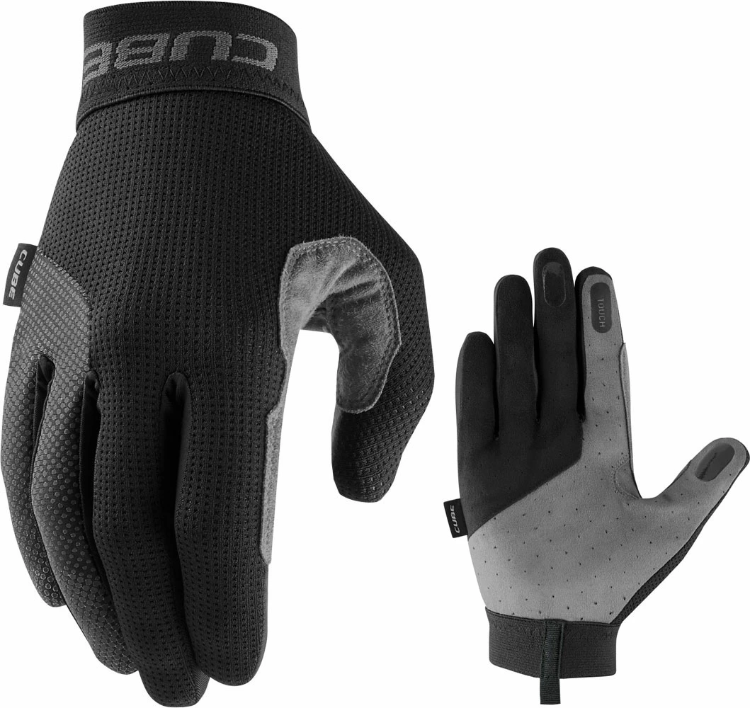 Cube PRO - Langfinger Handschuhe 3 Cube PRO - Langfinger Handschuhe