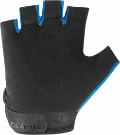 Cube Junior Performance - Kid's Short Finger Gloves -Vélo Soldes Cube Junior Performance Kurzfinger Handschuhe 11128 2