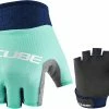 Cube Junior Performance - Kid's Short Finger Gloves -Vélo Soldes Cube Junior Performance Kurzfingerhandschuhe 11129 main