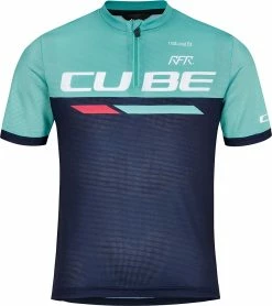 Cube Junior Teamline - Kid's Jersey