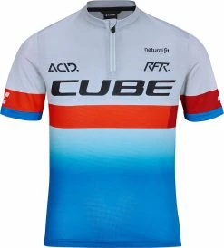 Cube Junior Teamline - Kid's Jersey