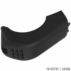 Cube Cache Moteur Hybride 13 Cube Cache Moteur Hybride -Vélo Soldes Cube Motorabdeckung Hybrid 18 03747 34206 5b