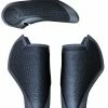 Cube Embouts De Barre Comfort Grips Moyens -Vélo Soldes Cube Natural Fit Comfort Bar Ends Medium Griffe 13115 S
