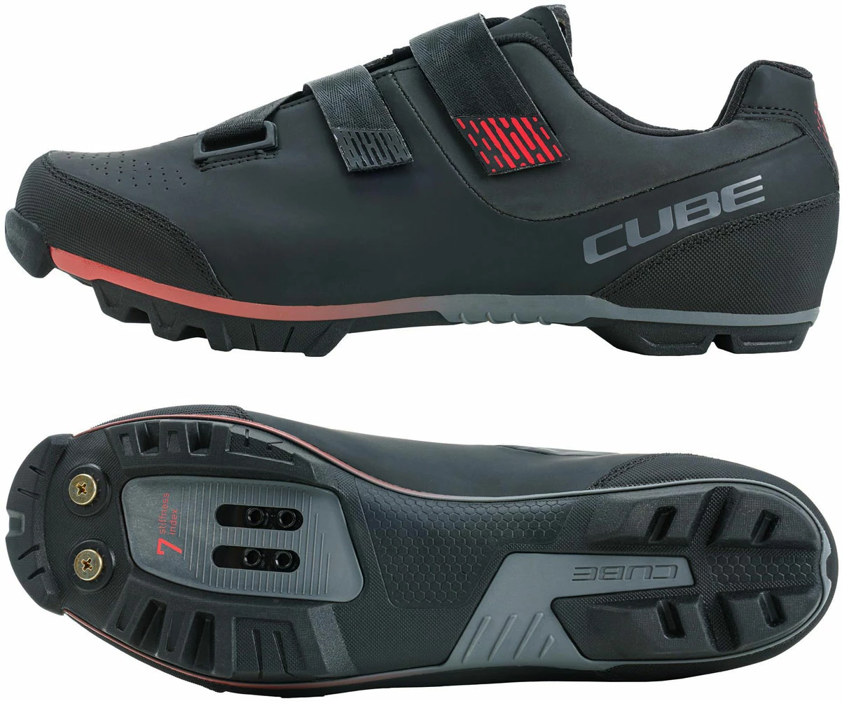 Cube PEAK - Chaussures De VTT 3 Cube PEAK - Chaussures De VTT
