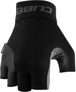 Cube PRO - Short Finger Gloves -Vélo Soldes Cube PRO Kurzfingerhandschuh 11132 1