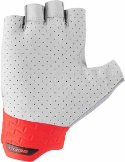 Cube Performance - Short Finger Gloves -Vélo Soldes Cube Performance Kurzfinger Handschuh 11114 2