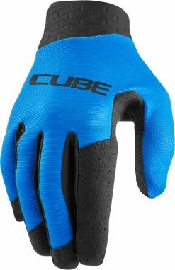 Cube Performance - Longfinger Gloves -Vélo Soldes Cube Performance Langfinger Handschuh 11118 1