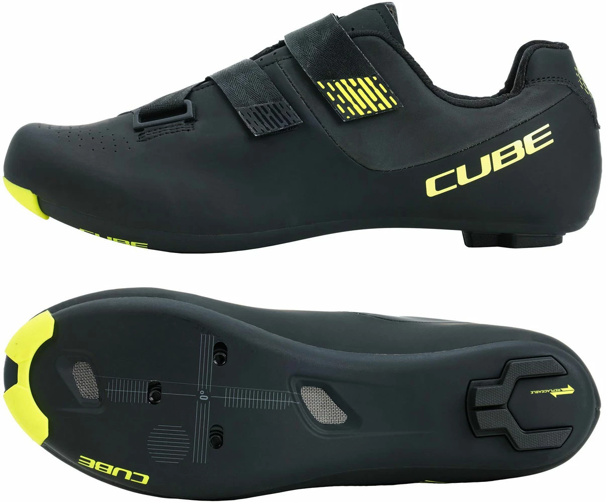Cube RD SYDRIX - Chaussures De Vélo De Course 3 Cube RD SYDRIX - Chaussures De Vélo De Course
