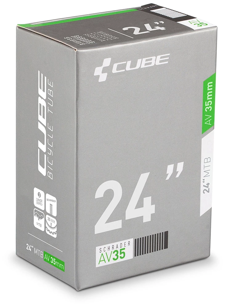 Cube Tuyau 24" AV 3 Cube Tuyau 24" AV