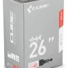 Cube Chambre à Air 26" MTB SV 40mm Extra Light -Vélo Soldes Cube Schlauch 26 MTB SV 40mm Extra Light 13541 1