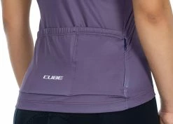 Cube Teamline - Maillot Femme -Vélo Soldes Cube Teamline Damen Trikot 12525 5
