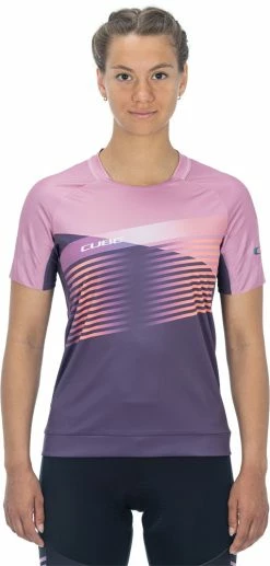 Cube Teamline - Maillot Femme -Vélo Soldes Cube Teamline Damen Trikot 12527 2