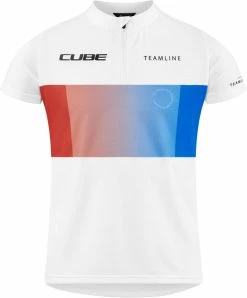 Cube Teamline Rookie - Maillot Enfant