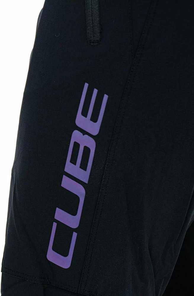 Cube Vertex Baggy - Pantalon De VTT Pour Femmes 8 Cube Vertex Baggy - Pantalon De VTT Pour Femmes – Image 6