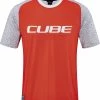 Cube Vertex - Maillot De VTT -Vélo Soldes Cube Vertex MTB Trikot 12292