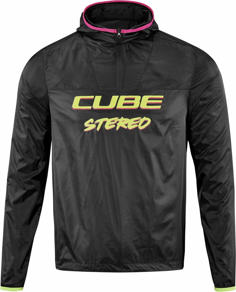 Cube Vertex Stash - Veste Coupe-vent 3 Cube Vertex Stash - Veste Coupe-vent