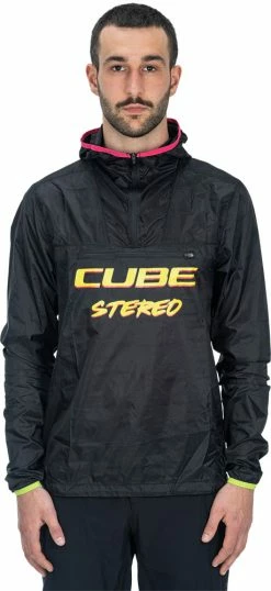 Cube Vertex Stash - Veste Coupe-vent 9 Cube Vertex Stash - Veste Coupe-vent -Vélo Soldes Cube Vertex Stash Windjacke 12427 2