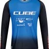 Cube Vertex X Actionteam - Maillot MTB Manches Longues -Vélo Soldes Cube Vertex x Actionteam MTB Langarmtrikot 12421 1