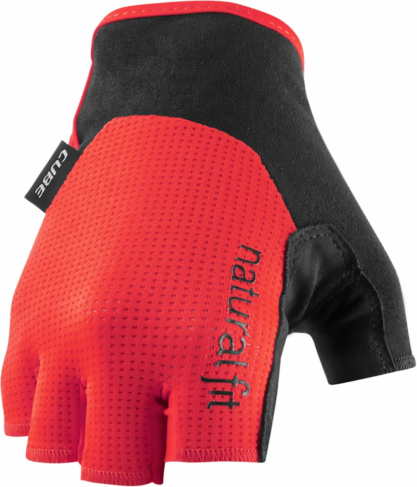 Cube X NF - Short Finger Gloves 4 Cube X NF - Short Finger Gloves – Image 2