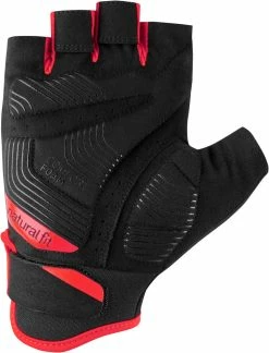 Cube X NF - Short Finger Gloves 8 Cube X NF - Short Finger Gloves -Vélo Soldes Cube X NF Kurzfinger Handschuhe 11130 2