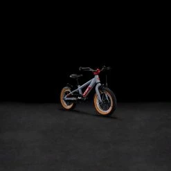 Cube Cubie 120 RT Grey´n´red -Vélo Soldes Cubie 120 RT grey n red 620150 5