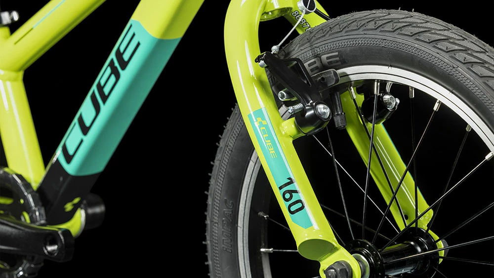 Cube Cubie 160 RT Green´n´black 7 Cube Cubie 160 RT Green´n´black – Image 5