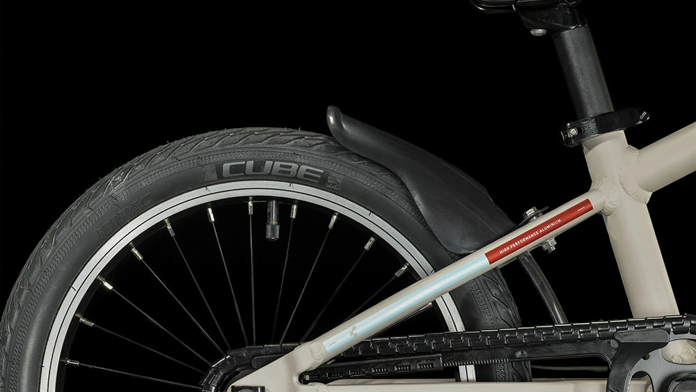 Cube Cubie 160 RT Grey´n´red 8 Cube Cubie 160 RT Grey´n´red – Image 6