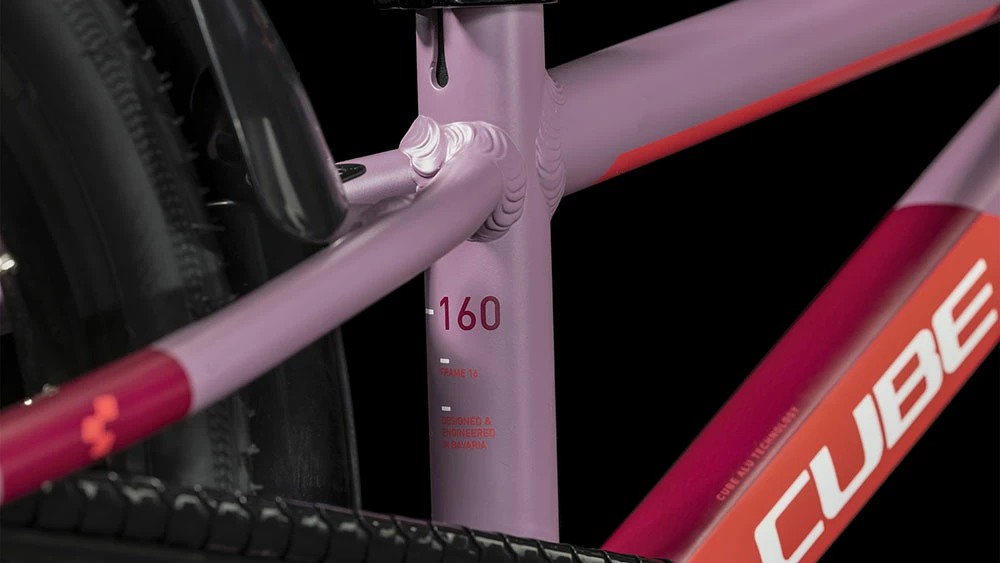 Cube Cubie 160 RT Rose´n´coral 8 Cube Cubie 160 RT Rose´n´coral – Image 6