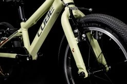 Cube Cubie 160 Green´n´red -Vélo Soldes Cubie 160 green n red 621220 4