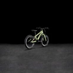 Cube Cubie 160 Green´n´red -Vélo Soldes Cubie 160 green n red 621220 5