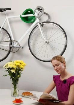 Cycloc Support Mural Solo -Vélo Soldes Cycloc Solo Wandhalter SLWHTNP c