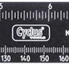 Cyclus Tools Jauge De Rayon En Aluminium 1 Cyclus Tools Jauge De Rayon En Aluminium -Vélo Soldes Cyclus Tool Speichenmesslehre 720018 2101