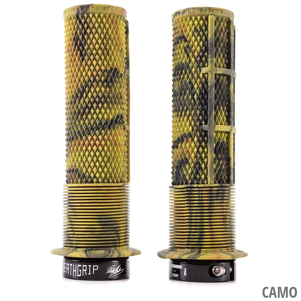 DMR Brendog Death Grip Lock-On Handle - Fin 5 DMR Brendog Death Grip Lock-On Handle - Fin – Image 3