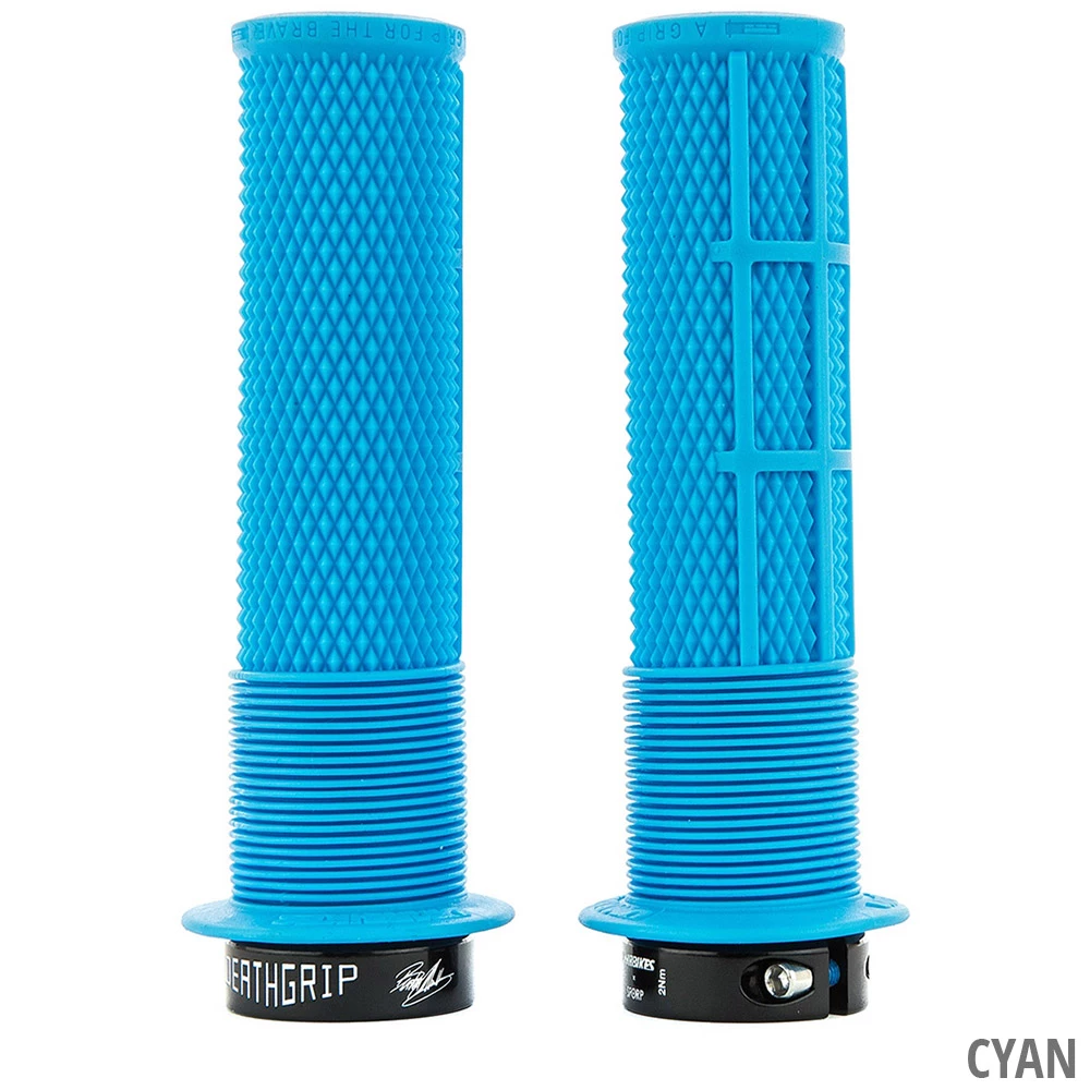 DMR Brendog Death Grip Lock-On Handle - Fin 6 DMR Brendog Death Grip Lock-On Handle - Fin – Image 4