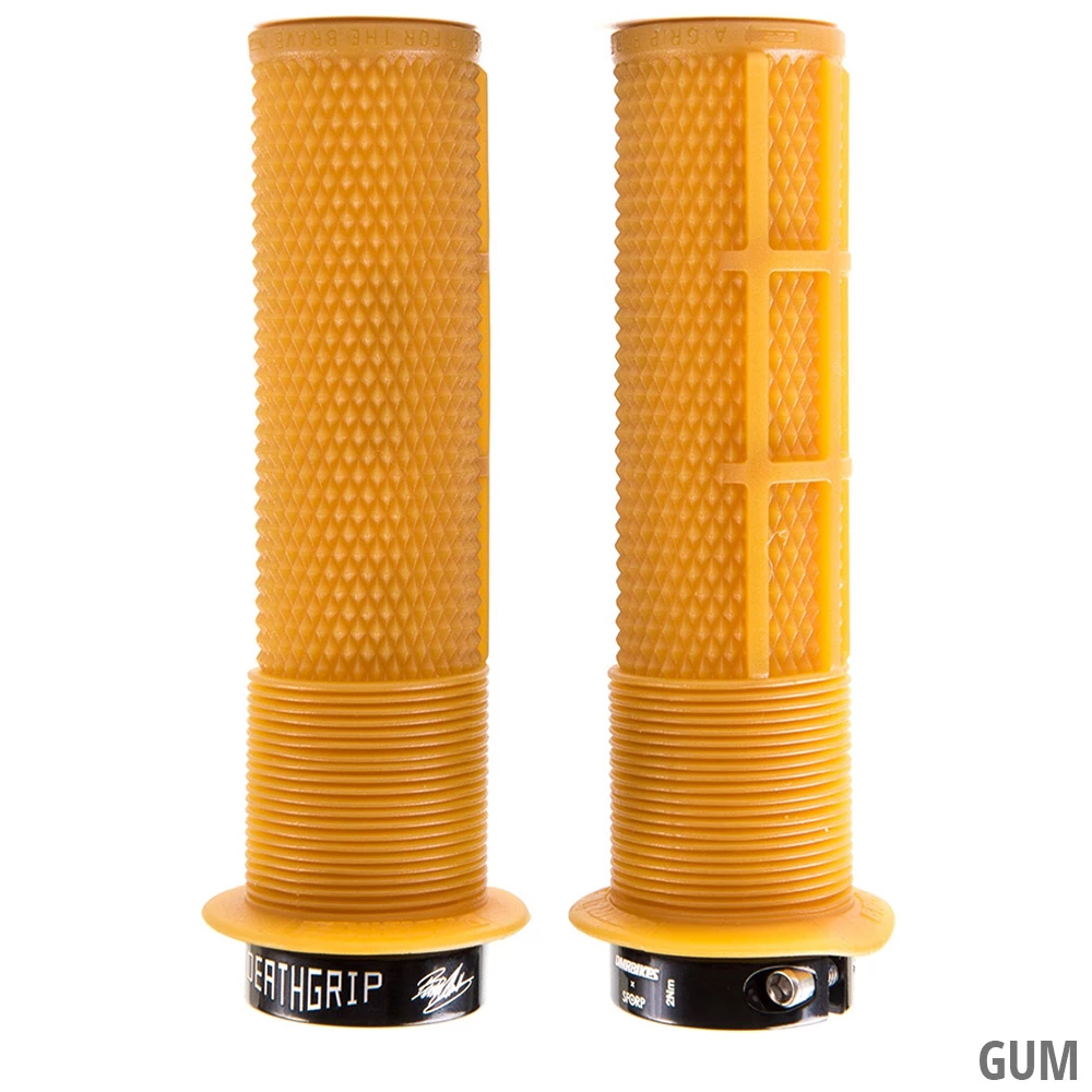 DMR Brendog Death Grip Lock-On Handle - Fin 7 DMR Brendog Death Grip Lock-On Handle - Fin – Image 5