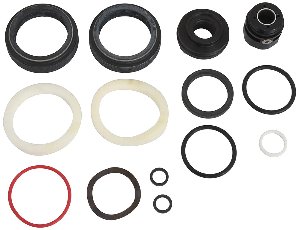 ROCKSHOX Kit De Maintenance B1 200h Pour Pike Dual Position Air à Partir Du Modèle 2018 3 ROCKSHOX Kit De Maintenance B1 200h Pour Pike Dual Position Air à Partir Du Modèle 2018