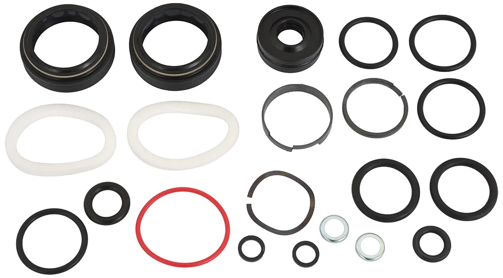 ROCKSHOX Bluto RL/RCT3 Service Kit 200h à Partir Du Modèle 2017 3 ROCKSHOX Bluto RL/RCT3 Service Kit 200h à Partir Du Modèle 2017
