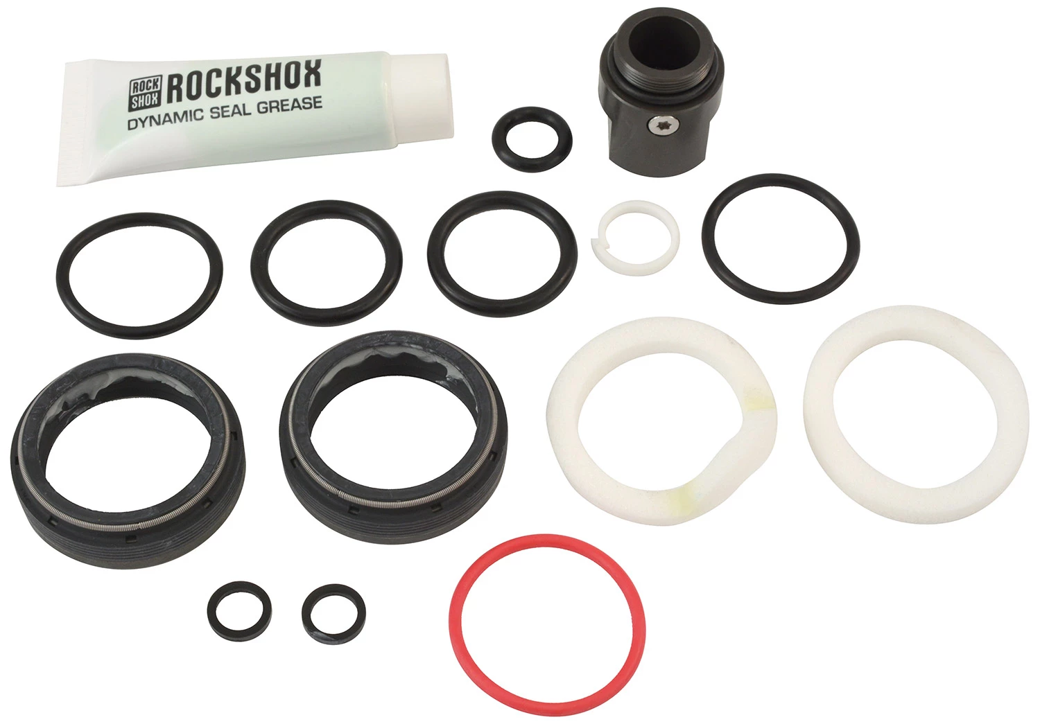 ROCKSHOX Sid RL B2/Select B4 Kit De Maintenance 200h/1 An (80-100mm) 2018/2020 3 ROCKSHOX Sid RL B2/Select B4 Kit De Maintenance 200h/1 An (80-100mm) 2018/2020
