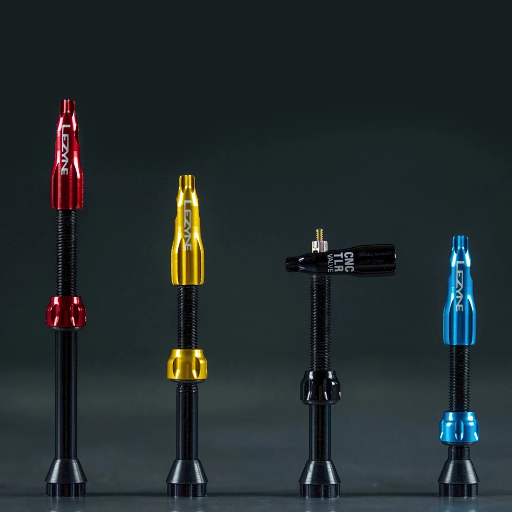 Lezyne CNC Tubeless Valves 7 Lezyne CNC Tubeless Valves – Image 5