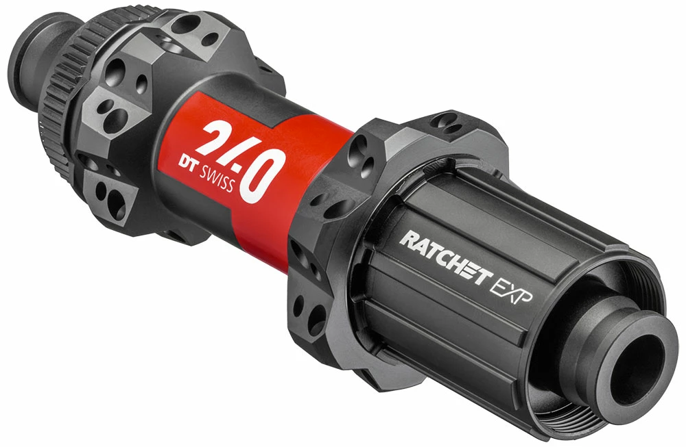 Dt-swiss Moyeu Arrière 240 EXP MTB Straightpull CL 12x142mm 3 Dt-swiss Moyeu Arrière 240 EXP MTB Straightpull CL 12x142mm